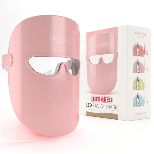 INFRARED LED Facial Mask